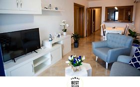 Apartment Las Sirenas, Wifi 100 Mb, Sea View